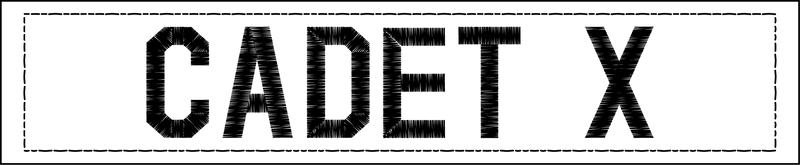 Cadet X Logo
