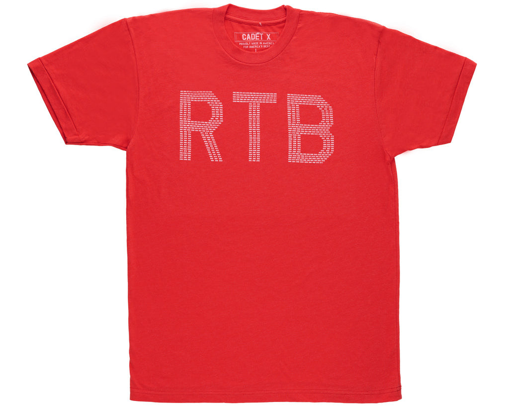 Red Tag Bastards Unisex T-Shirt